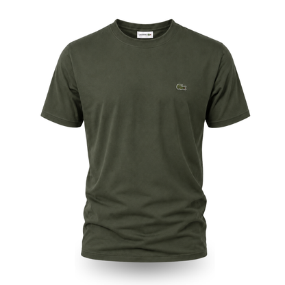 [ KAUFE 3, ERHALTE 5 ] LC Premium Baumwoll-T-Shirt