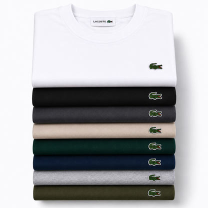 [ KAUFE 3, ERHALTE 5 ] LC Premium Baumwoll-T-Shirt